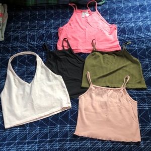 Tank tops!!!!!
